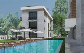 Opportunity to buy from the project to be built in Kemer Kuzdere at an affordable price and with installments for $204,000