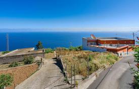 House with garden, garage and panoramic sea views in Los Realejos, Tenerife, Spain for 315,000 €
