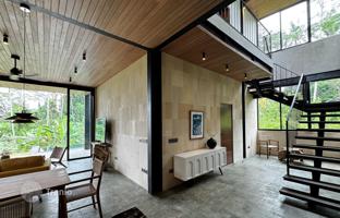 2-bedroom villa 190 m² in Ubud for $390,000