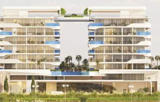 16 new flats in residential complex Ocean Pearl 1 and 2 in Dubai Islands for From $1,214,000