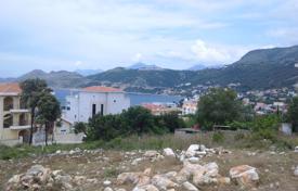 Sea View Urbanized Plot 327m² Dobra Voda – Bar for 110,000 €
