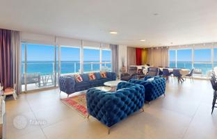 3-bedroom penthouse 310 m² in Netanya. Price on request