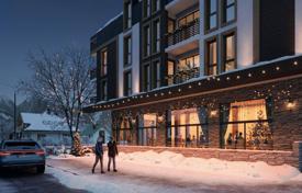 For Sale: One-Bedroom Apartment in the Center of Kolašin in a New Premium Residential Complex for 140,000 €