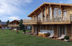 BEAUTIFUL AND INTIMATE CHALET CLOSE TO THE SKI LIFTS for 1,465,000 €