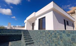 New house with sea views and a swimming pool in Dobra Voda, Bar, Montenegro for 380,000 €