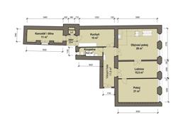 3-bedrooms apartment 174 m² in Prague 5, Czech Republic. Price on request