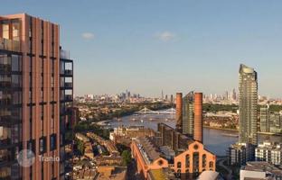 1-bedroom apartment 56 m² in Fulham for £755,000