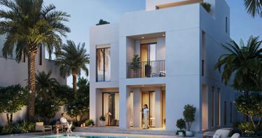 19 new villas in residential complex Salva The Heights in Al Yalayis 2