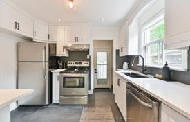 Townhome – East York, Toronto, Ontario,  Canada for C$1,554,000