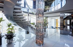 Three-level luxury penthouse with panoramic views in Kreuzberg, Berlin, Germany for 6,950,000 €