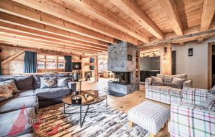 8-room chalet in Morzine for 2,250,000 €