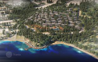 6-bedroom villa 583 m² in Gümüşlük for 419,793,000 TRY