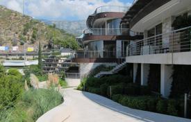 Furnished two-bedroom apartment with a spacious terrace on the first line from the sea in an elite residential complex, Budva, Montenegro for 900,000 €
