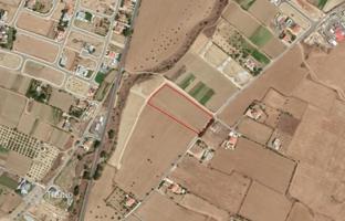 Land plot 10,530 m² in Deftera for 810,000 €