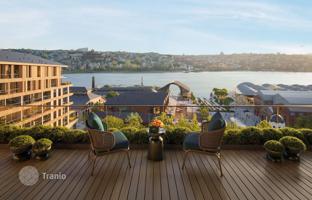 New elite residence with hotels and yacht marinas in the heart of Istanbul, Turkey for From 48,781,000 TRY