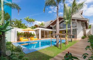 Two-storey beachfront villa with a swimming pool, Samui, Thailand for $400,000