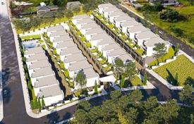 Nature and City View Cozy Villas in Bursa Nilüfer for $635,000
