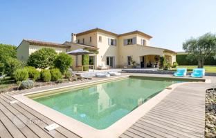 4-bedroom villa in Antibes for 1,890,000 €
