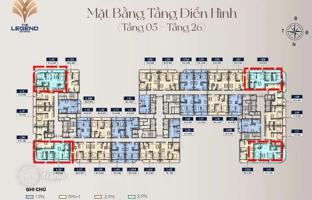 3-bedroom apartment 115 m² in Da Nang for $637,000
