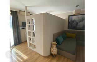 1-bedroom apartment 45 m² in Vake-Saburtalo for $113,000