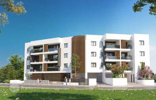 Low-rise residence close to a university and the city center, Nicosia, Cyprus for From 195,000 €