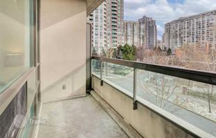 1-bedroom apartment in North York for C$709,000