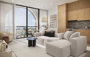 1-bedroom apartment 54 m² in Canggu for $120,000