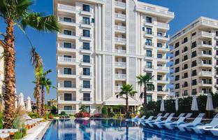 3-bedroom apartment 120 m² in Oba for 26,654,000 TRY