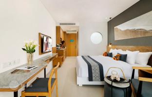 1-bedroom apartment 31 m² in Tibubeneng for $155,000