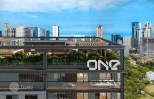 1-bedroom apartment in new building 63 m² in Batumi for $100,000