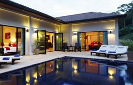 This property located at Nai Harn in walking distance to the beach for $5,600 per week