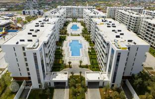 One-bedroom furnished apartment 700 meters from the sea, Park Residences 2, Sea Breeze project, Baku, Azerbaijan for $170,000