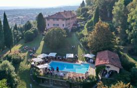 18th Century Villa with park at the foot of Pennine Alps — Biella, Piedmont for $3,111,000