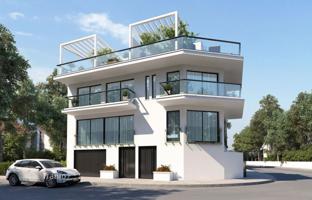 2-bedroom townhouse 98 m² in Larnaca for 525,000 €