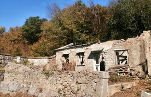 Land plot 385 m² in Tribalj for 65,000 €