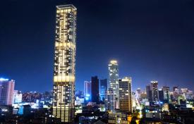 77-Storey Japanese Developed Skyscraper Luxury Condominium in Phnom Penh City Center for 304,000 €