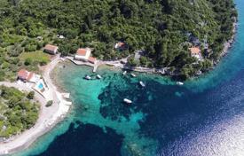 Plot of land near the beach, Korcula, Croatia for 250,000 €