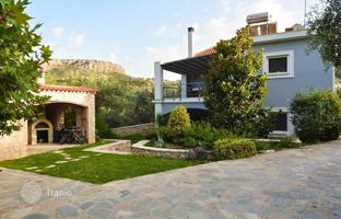 Modern villa with a large garden in Nafplio, Peloponnese, Greece for 570,000 €
