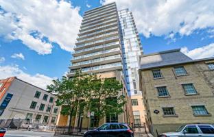 2-bedroom apartment in George Street for C$971,000
