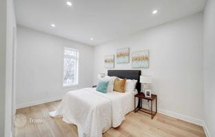 4-bedroom townhouse in Old Toronto for C$2,587,000
