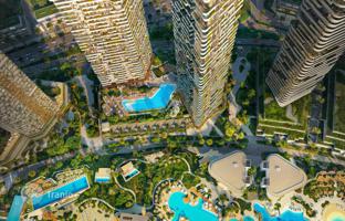 14 new flats in residential complex Soulever Towers in Dubai Maritime City for From $806,000