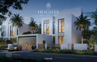 19 new villas in residential complex Serro in Al Yalayis 2 for From $1,832,000