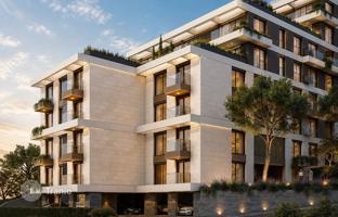 1-bedroom apartment 57 m² in Petrovac for 273,000 €