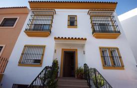 Modern townhouse with two terraces and a garden, on the first line to the golf course, Nueva Andalucia, Marbella, Spain for 499,000 €