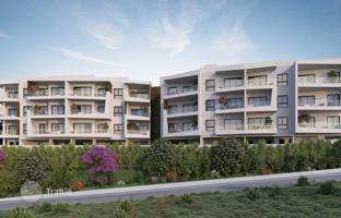2-bedroom apartment in new building 98 m² in Agios Athanasios (Cyprus) for 450,000 €