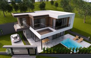 3-bedroom villa 200 m² in Bodrum for 49,698,000 TRY