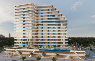Golf Views Residence — new apartments by Samana with private swimming pools and panoramic views in Dubai Sports City for From $497,000
