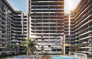 200 new flats in residential complex Vivanti Residences in Jumeirah Village Circle (JVC) for From $206,000