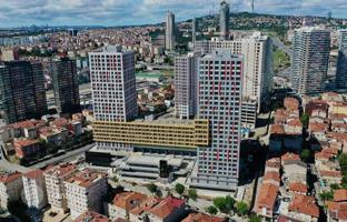 New apartments in a residential complex near the beach promenade, Kadikoy, Istanbul, Turkey for From 13,094,000 TRY