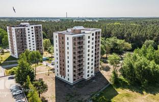 3-bedroom apartment in new building 95 m² in Latgale Suburb for 213,000 €